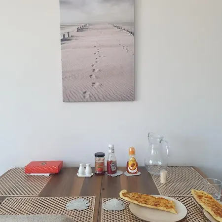 New High Floor 2br In Heart Of * İstanbul